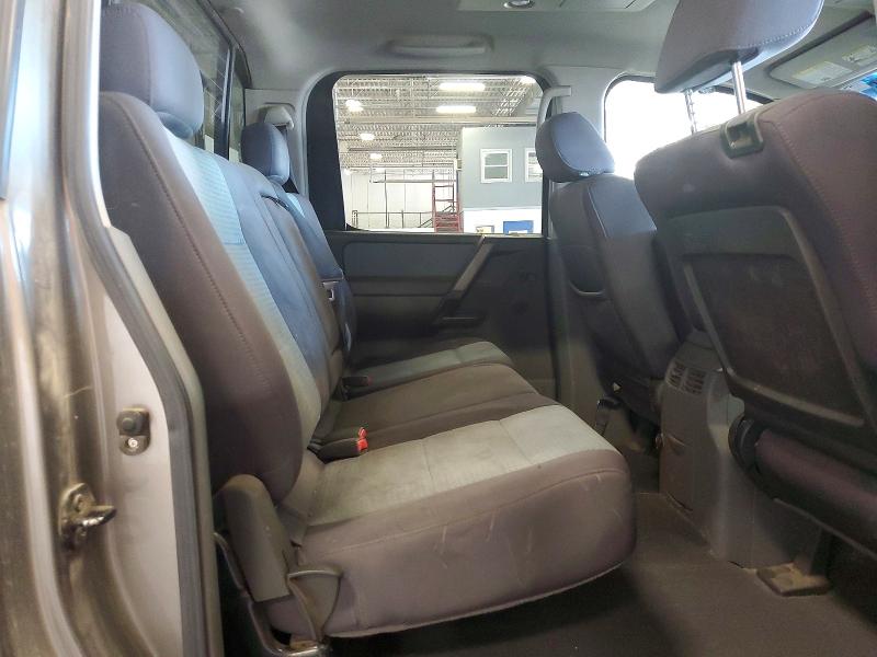 Продаж на аукціоні авто 2006 Nissan Titan, vin: 1N6BA07B06N573616, номер лоту: 59585626