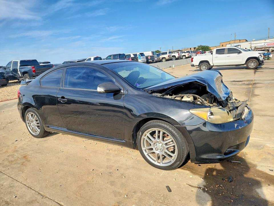 2007 Scion Tc მანქანა იყიდება აუქციონზე, vin: JTKDE177770195318, აუქციონის ნომერი: 58993356