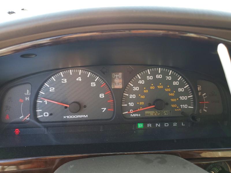 Продаж на аукціоні авто 2002 Toyota 4runner, vin: JT3HN87RX20371987, номер лоту: 60009876