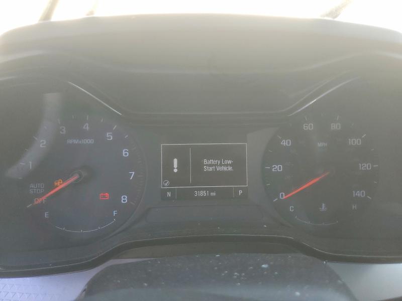 Aukcja sprzedaży 2025 Chevrolet Trax, vin: KL77LFEPXSC007163, numer aukcji: 60383766