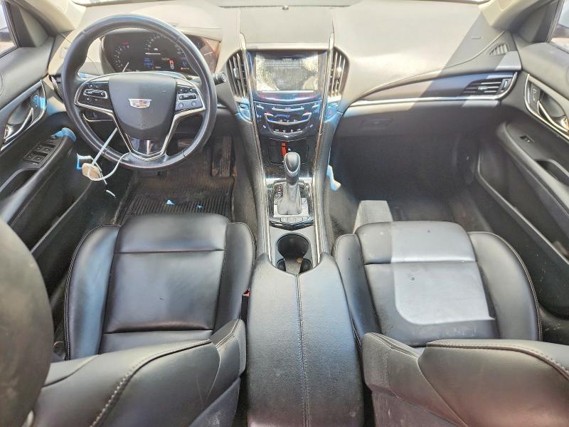 Aukcja sprzedaży 2016 Cadillac Ats, vin: 1G6AG5RX2G0102071, numer aukcji: 61090376