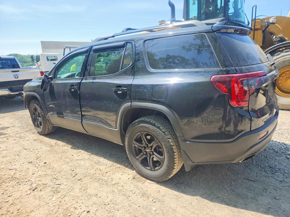 60924496 :رقم المزاد ، 1GKKNLLS3LZ223162 vin ، 2020 Gmc Acadia مزاد بيع