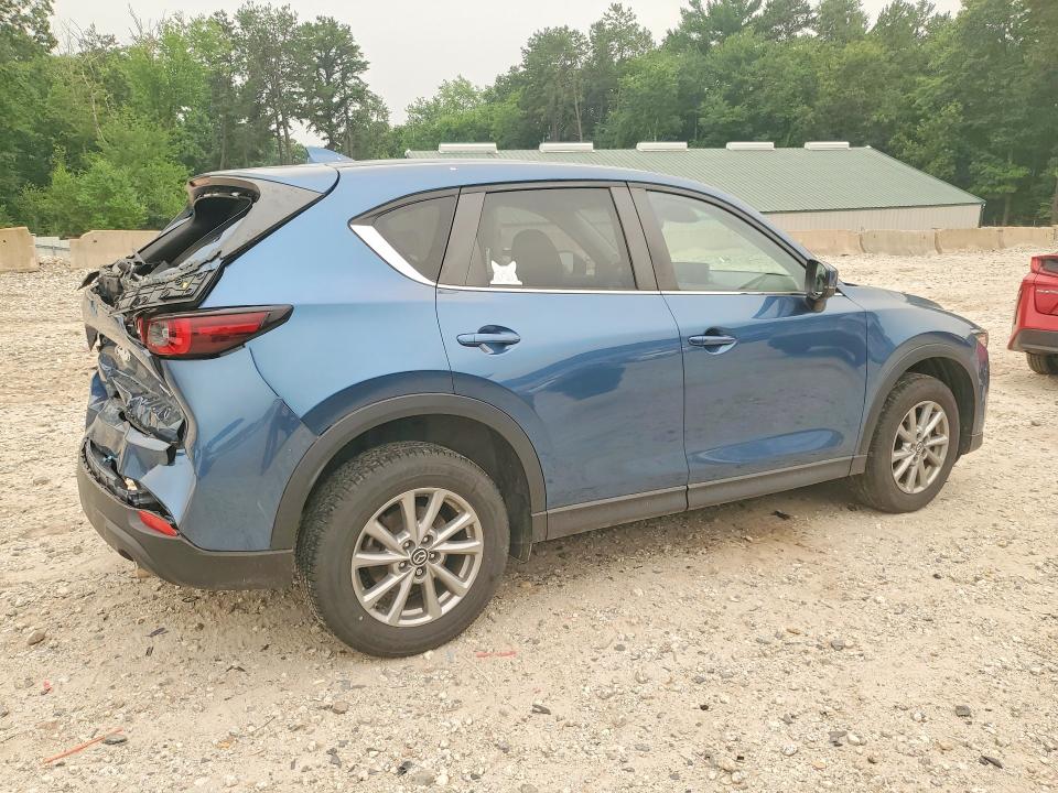 2022 Mazda Cx-5 მანქანა იყიდება აუქციონზე, vin: JM3KFBCM8N1593536, აუქციონის ნომერი: 60757336