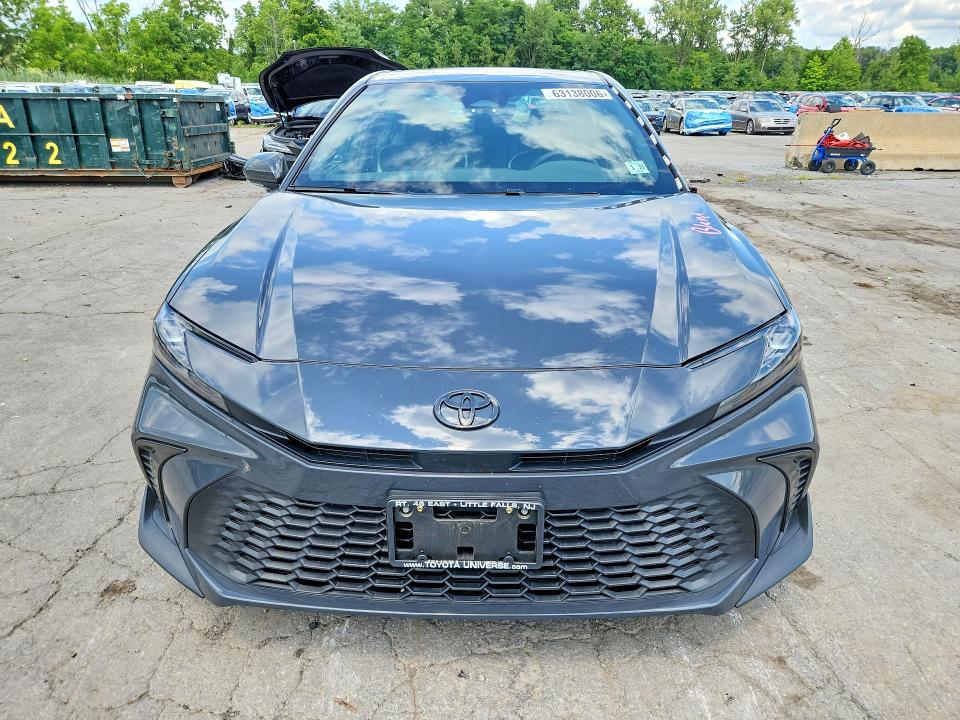 2026 Toyota Camry მანქანა იყიდება აუქციონზე, vin: 4T1DAACK0TU244192, აუქციონის ნომერი: 63138006