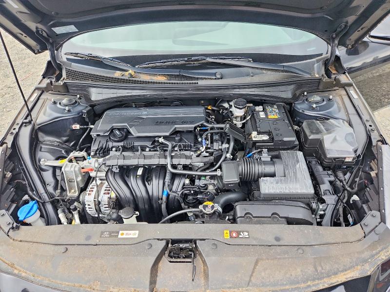 2021 Hyundai Elantra მანქანა იყიდება აუქციონზე, vin: KMHLL4AG0MU191193, აუქციონის ნომერი: 59357586