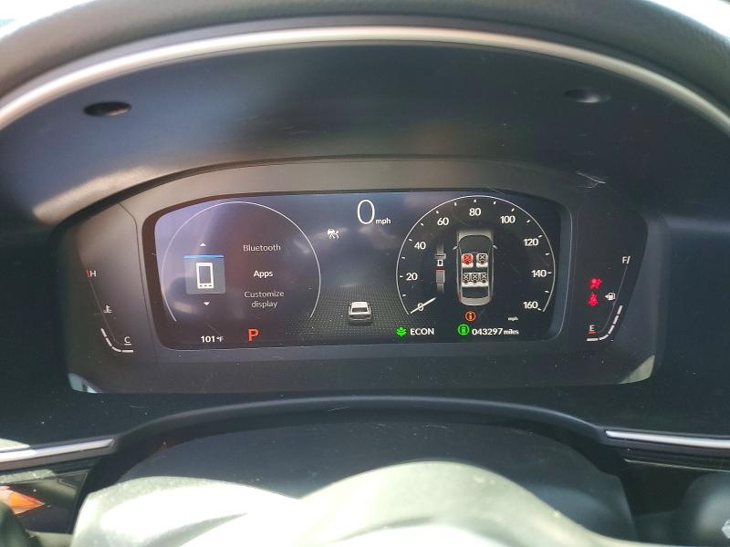 2024 Honda Civic მანქანა იყიდება აუქციონზე, vin: 2HGFE1F97RH329912, აუქციონის ნომერი: 62333406