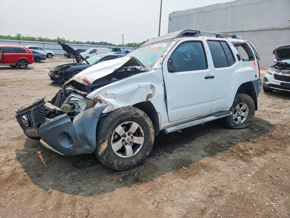 Aukcja sprzedaży 2010 Nissan Xterra, vin: 5N1AN0NW4AC504338, numer aukcji: 62777356