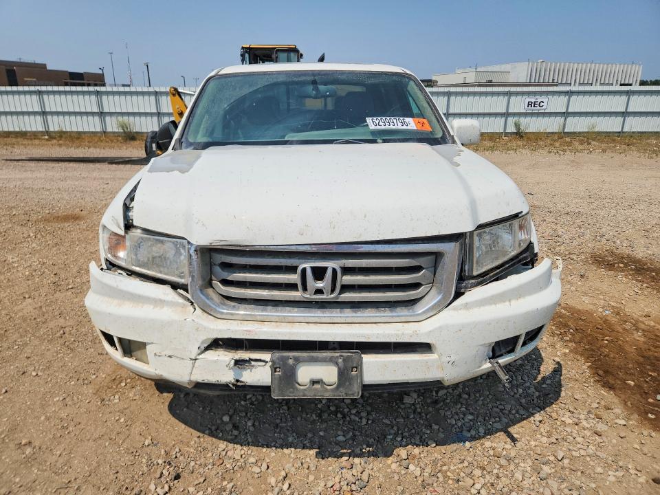 Продаж на аукціоні авто 2014 Honda Ridgeline, vin: 5FPYK1F50EB009870, номер лоту: 62999796