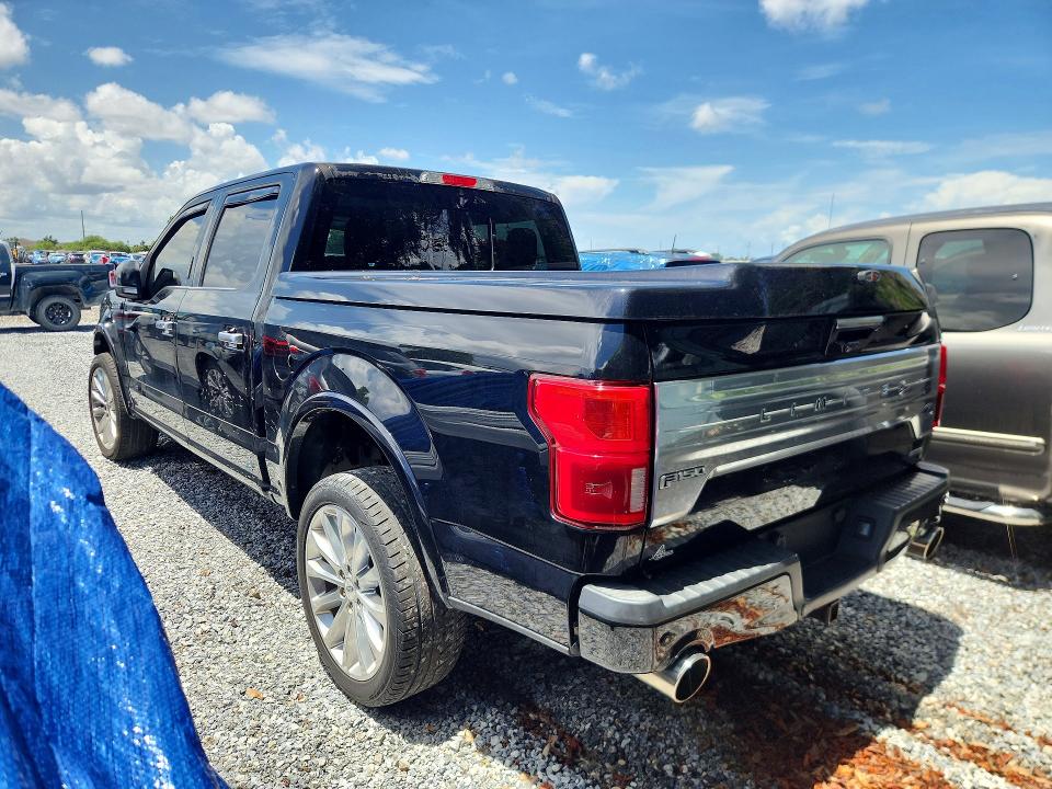 Aukcja sprzedaży 2020 Ford F150, vin: 1FTEW1EG3LFA79276, numer aukcji: 59166296