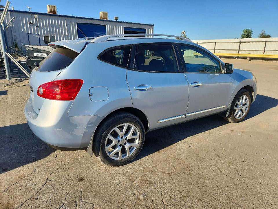 Aukcja sprzedaży 2013 Nissan Rogue, vin: JN8AS5MT6DW000592, numer aukcji: 62544636