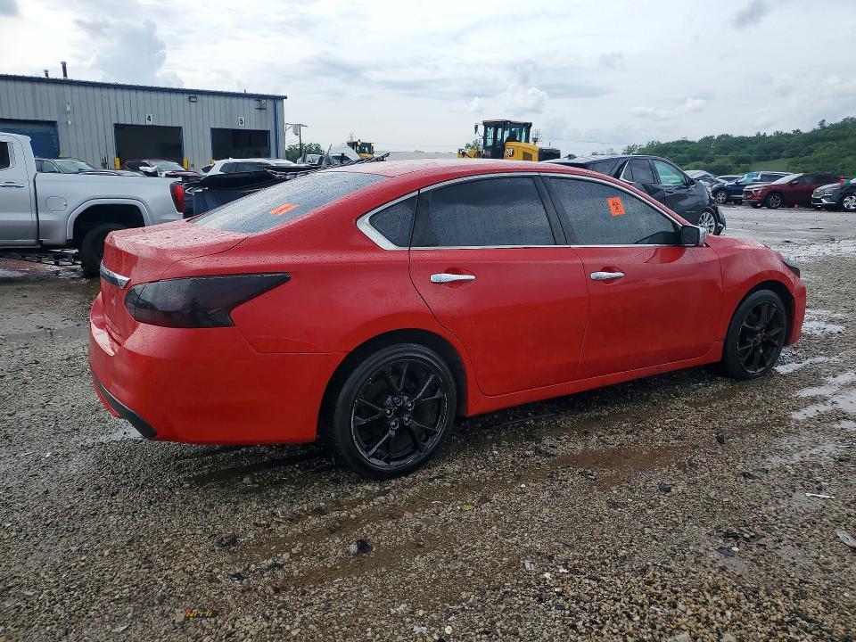 Продаж на аукціоні авто 2016 Nissan Altima, vin: 1N4AL3AP6GC234568, номер лоту: 60322876