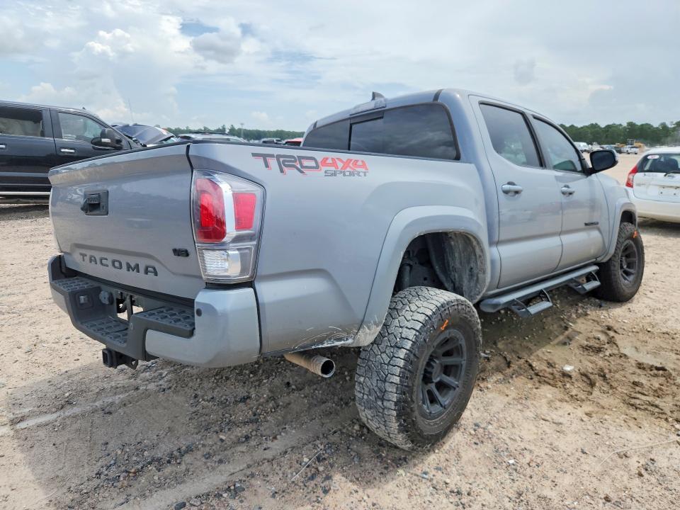 Продажа на аукционе авто 2020 Toyota Tacoma, vin: 3TMCZ5AN7LM346185, номер лота: 60121216