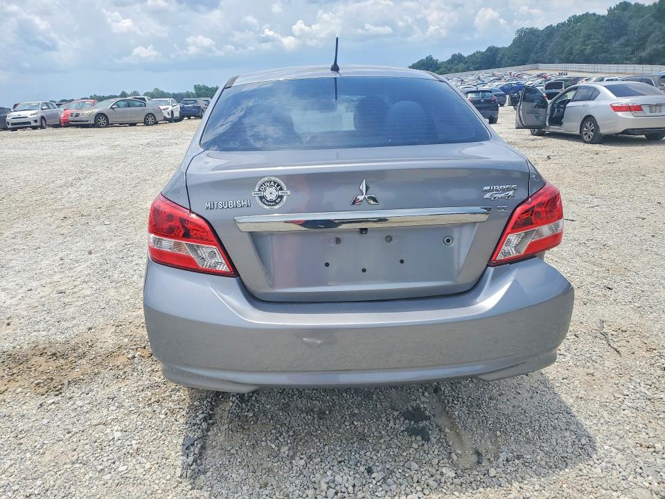 60588726 :رقم المزاد ، ML32F4FJ1KHF15033 vin ، 2019 Mitsubishi Mirage مزاد بيع