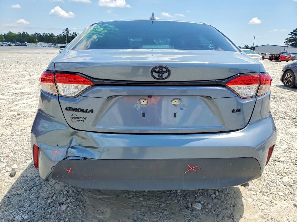 Продаж на аукціоні авто 2024 Toyota Corolla, vin: 5YFB4MDE6RP116817, номер лоту: 60931256