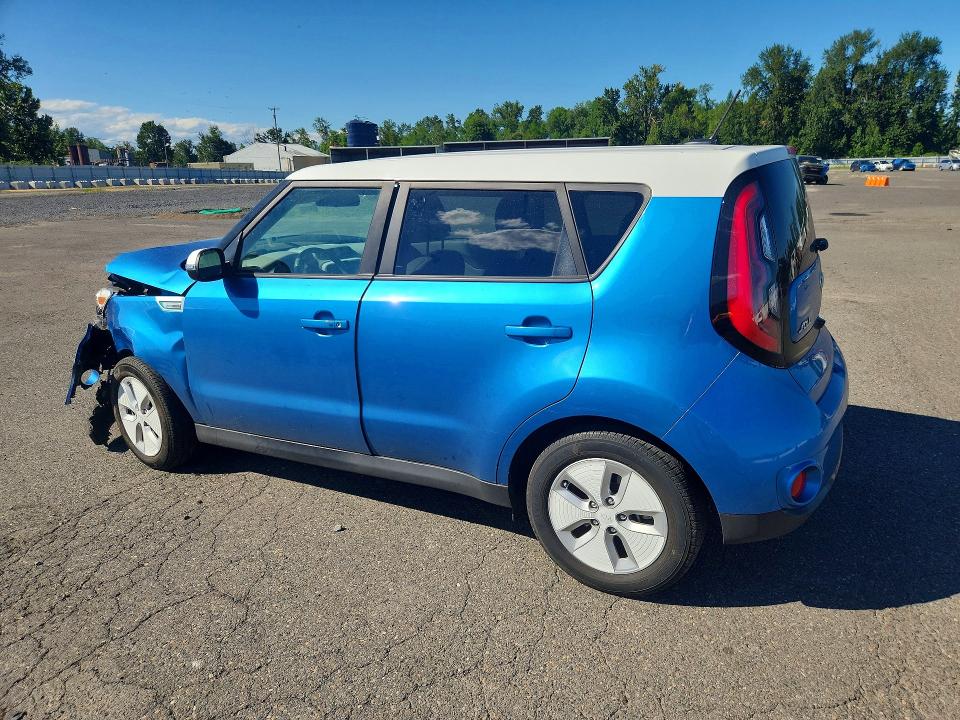 Aukcja sprzedaży 2016 Kia Soul Ev, vin: KNDJP3AE2G7017265, numer aukcji: 63030476