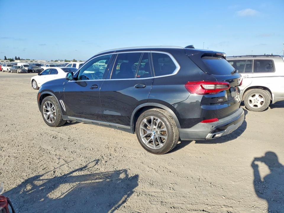 2019 Bmw X5 მანქანა იყიდება აუქციონზე, vin: 5UXCR6C59KLK88985, აუქციონის ნომერი: 59921626