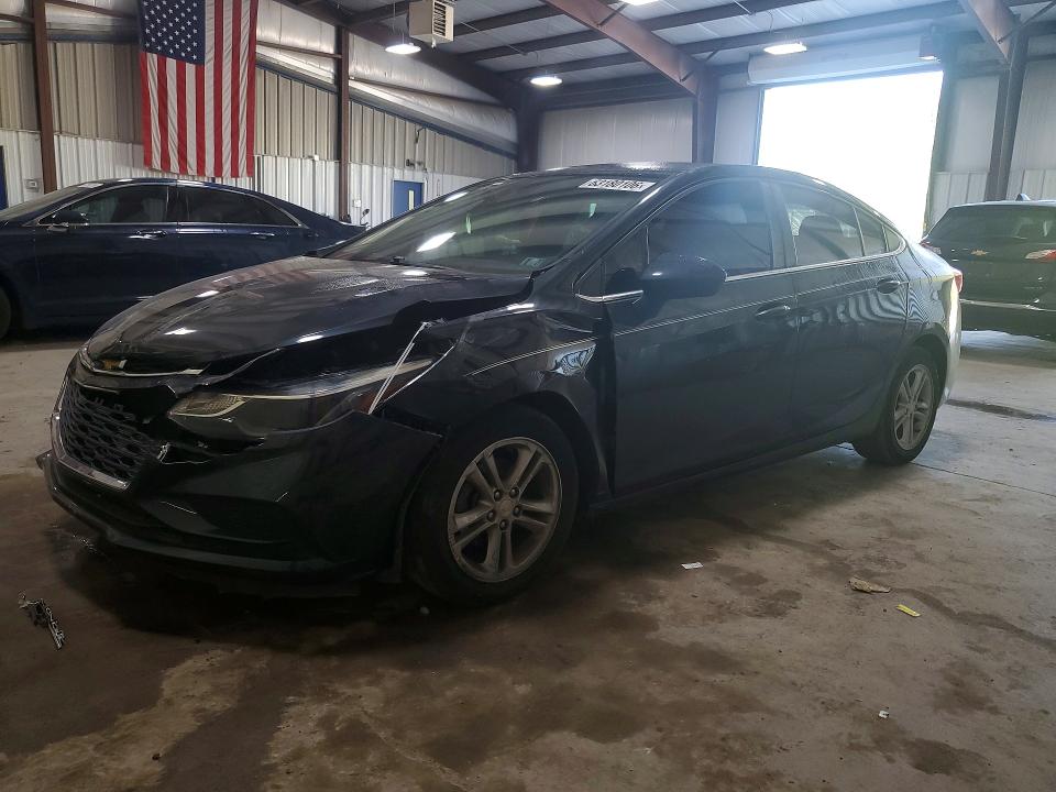 2018 Chevrolet Cruze მანქანა იყიდება აუქციონზე, vin: 1G1BE5SM1J7143631, აუქციონის ნომერი: 63180106