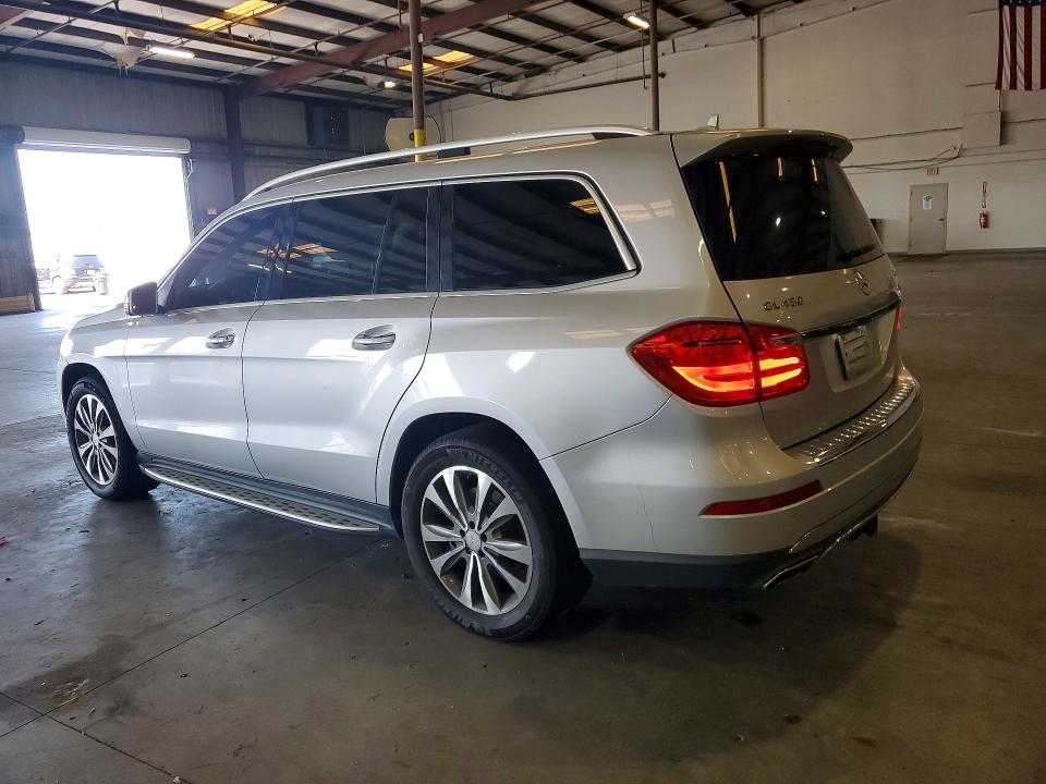 62288396 :رقم المزاد ، 4JGDF6EE2FA451534 vin ، 2015 Mercedes-benz Gl مزاد بيع