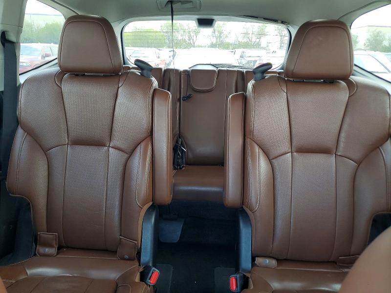2020 Subaru Ascent მანქანა იყიდება აუქციონზე, vin: 4S4WMARD9L3442297, აუქციონის ნომერი: 61757176