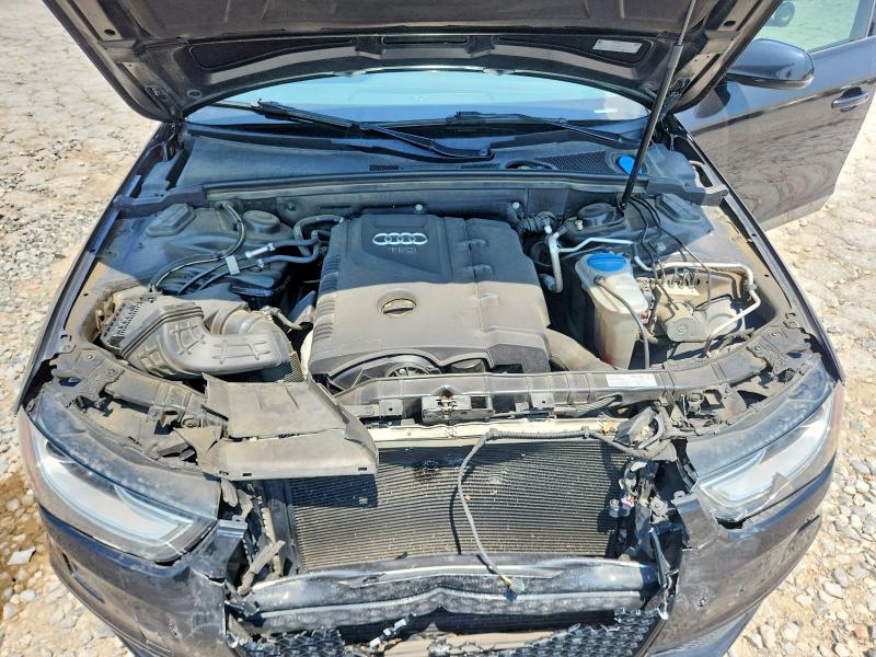Продажа на аукционе авто 2014 Audi A4, vin: WAUFFAFLXEN026161, номер лота: 62403456