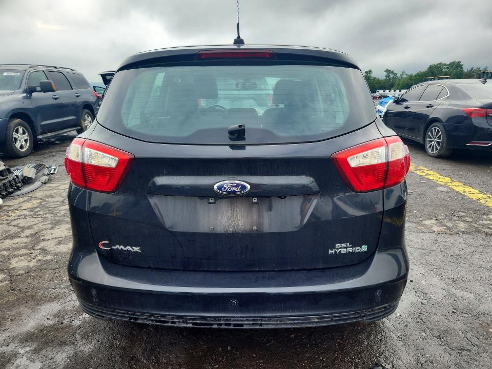 2013 Ford C-max მანქანა იყიდება აუქციონზე, vin: 1FADP5BU8DL546758, აუქციონის ნომერი: 60364266