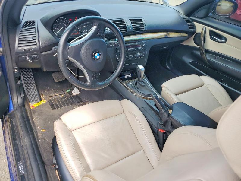 Продажа на аукционе авто 2012 Bmw 128, vin: WBAUN1C58CVH84113, номер лота: 59990356