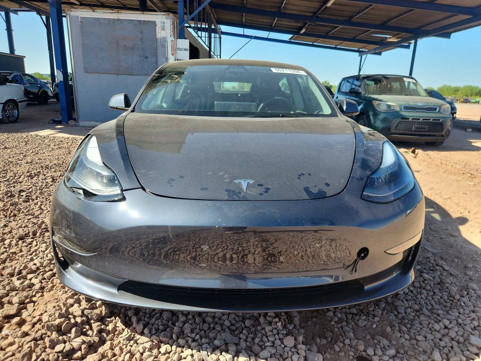 2023 Tesla Model 3 მანქანა იყიდება აუქციონზე, vin: 5YJ3E1EA3PF671809, აუქციონის ნომერი: 60211556