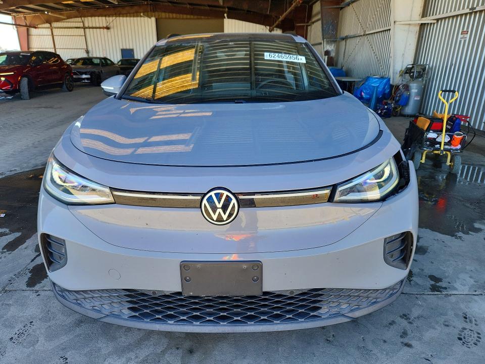 62465956 :رقم المزاد ، WVGTMPE26NP074120 vin ، 2022 Volkswagen Id.4 مزاد بيع