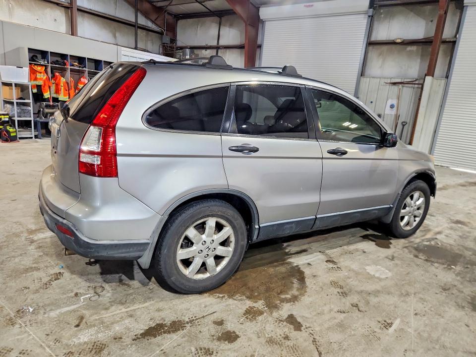 60242356 :رقم المزاد ، JHLRE48557C079998 vin ، 2007 Honda Cr-v مزاد بيع