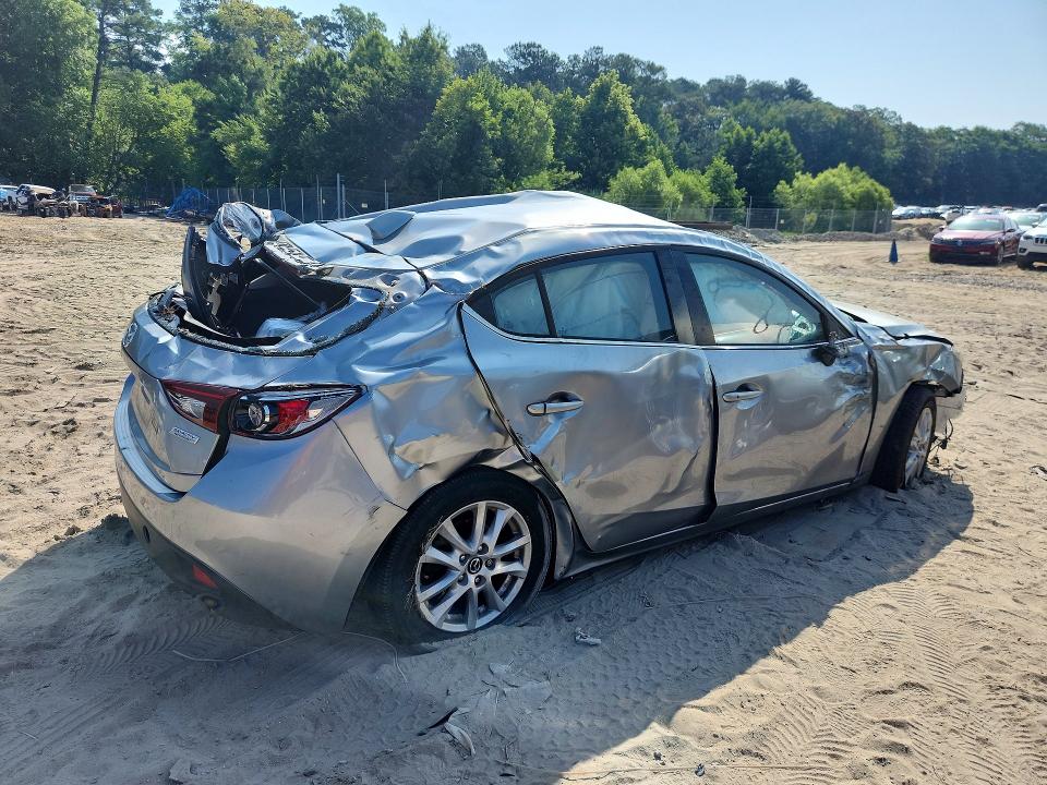 Aukcja sprzedaży 2014 Mazda 3, vin: JM1BM1L70E1101794, numer aukcji: 59703336