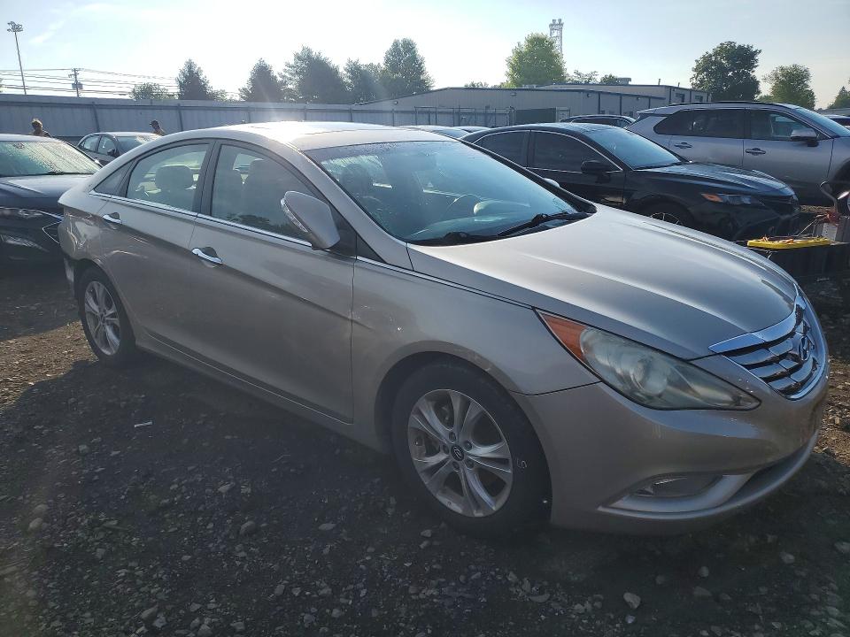 Aukcja sprzedaży 2011 Hyundai Sonata, vin: 5NPEC4AC3BH097391, numer aukcji: 60374286