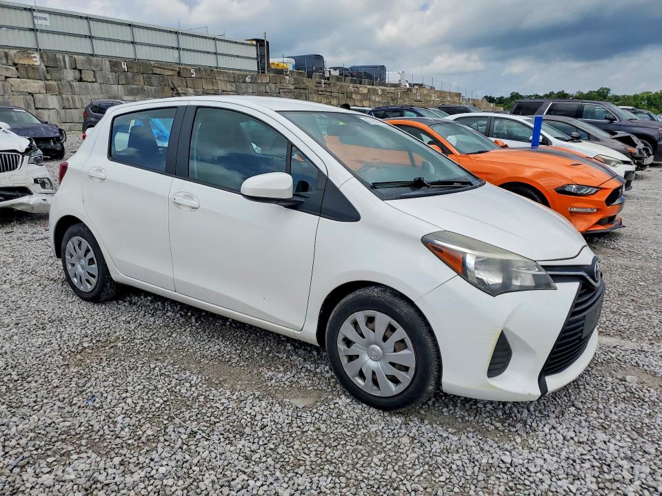 Aukcja sprzedaży 2015 Toyota Yaris, vin: VNKKTUD32FA032521, numer aukcji: 60745026