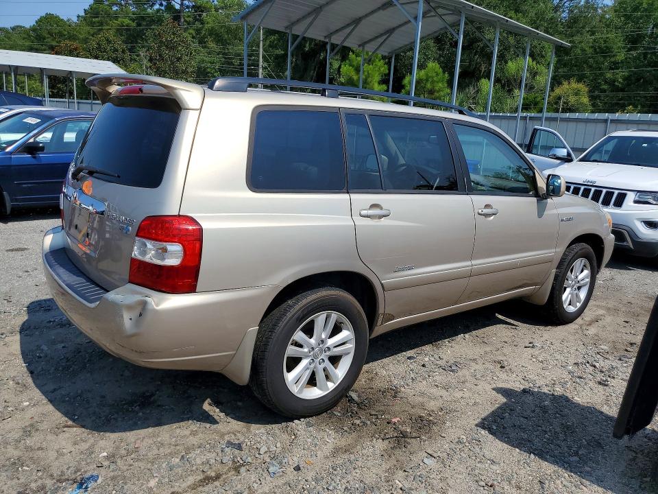 62357276 :رقم المزاد ، JTEGW21A270020871 vin ، 2007 Toyota Highlander مزاد بيع