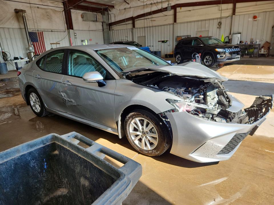Aukcja sprzedaży 2025 Toyota Camry, vin: 4T1DAACK8SU154853, numer aukcji: 60599766