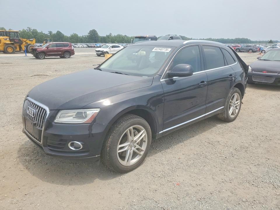 Продаж на аукціоні авто 2014 Audi Q5, vin: WA1CMAFP1EA055791, номер лоту: 62340776
