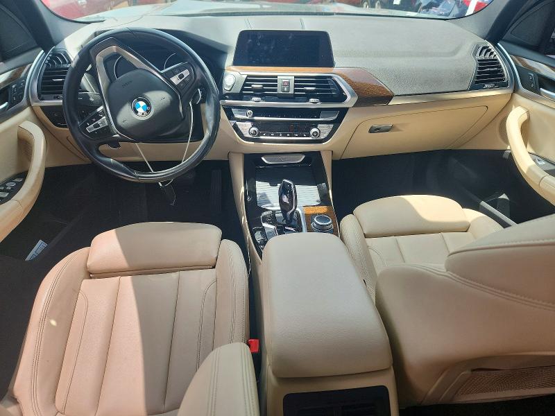 Aukcja sprzedaży 2020 Bmw X3, vin: 5UXTY5C04LLT33768, numer aukcji: 59292916