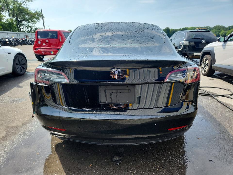 Aukcja sprzedaży 2022 Tesla Model 3, vin: 5YJ3E1EA5NF170675, numer aukcji: 59779146