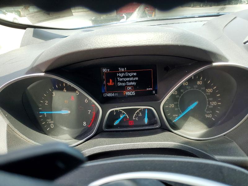 59723886 :رقم المزاد ، 1FMCU9GD2HUA90797 vin ، 2017 Ford Escape مزاد بيع