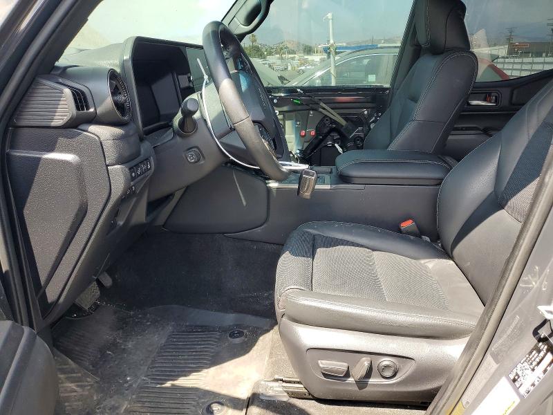 59672366 :رقم المزاد ، JTEABFAJ3R5002412 vin ، 2024 Toyota Land Cruiser مزاد بيع