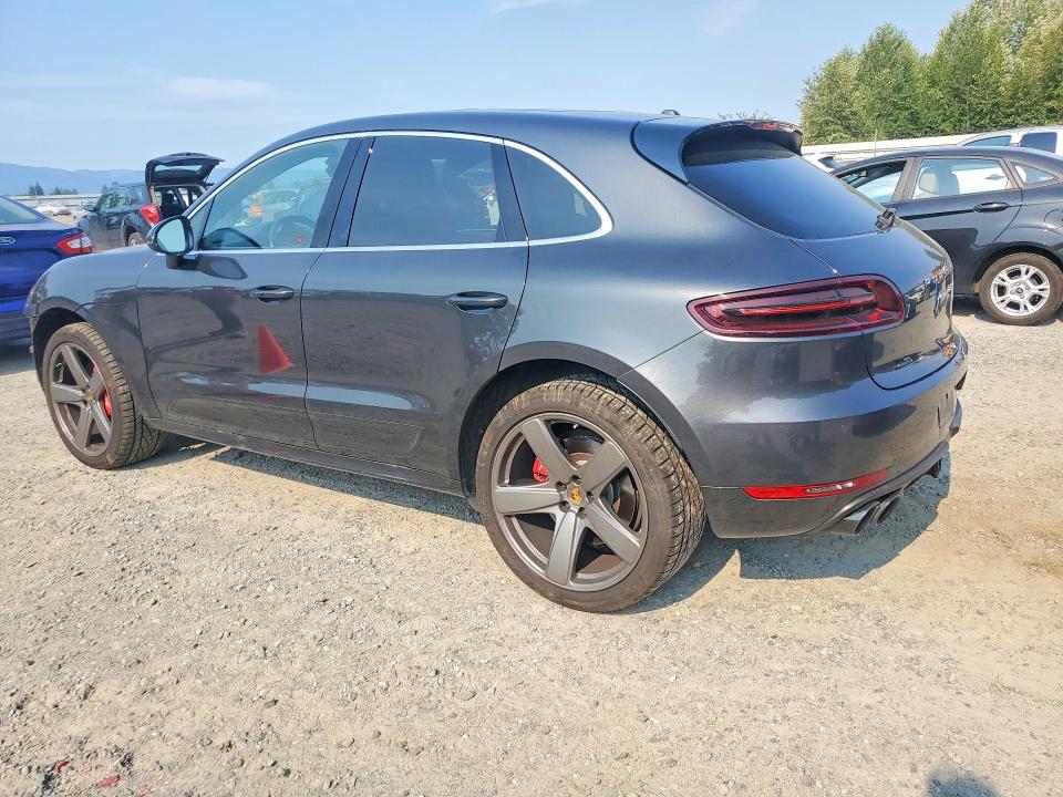 Продаж на аукціоні авто 2017 Porsche Macan, vin: WP1AF2A55HLB60912, номер лоту: 61137706
