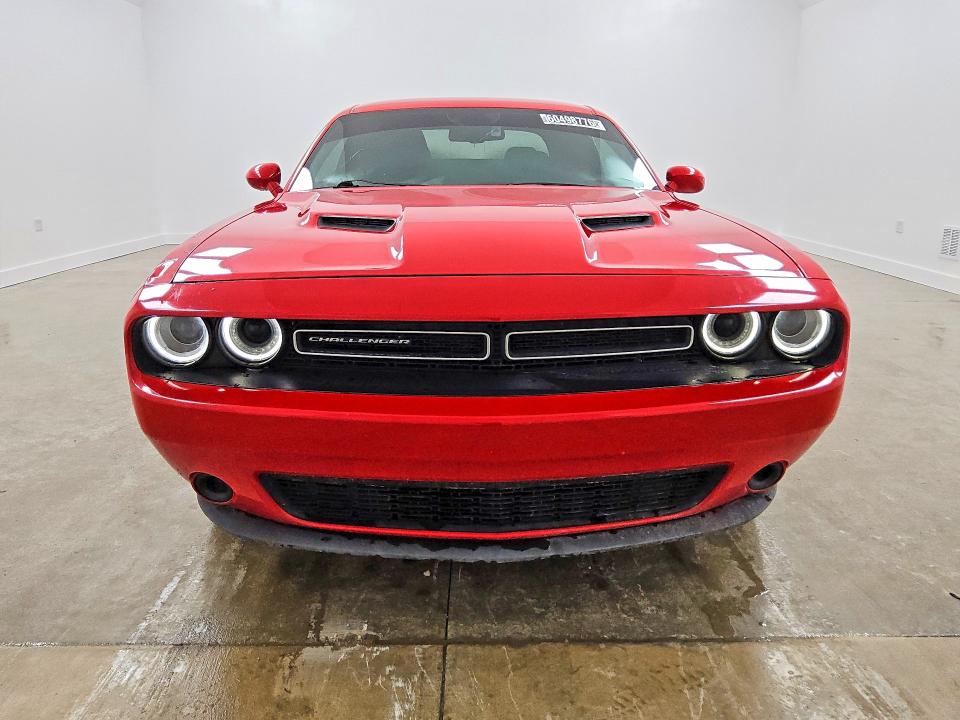 60498776 :رقم المزاد ، 2C3CDZGG4KH616697 vin ، 2019 Dodge Challenger مزاد بيع