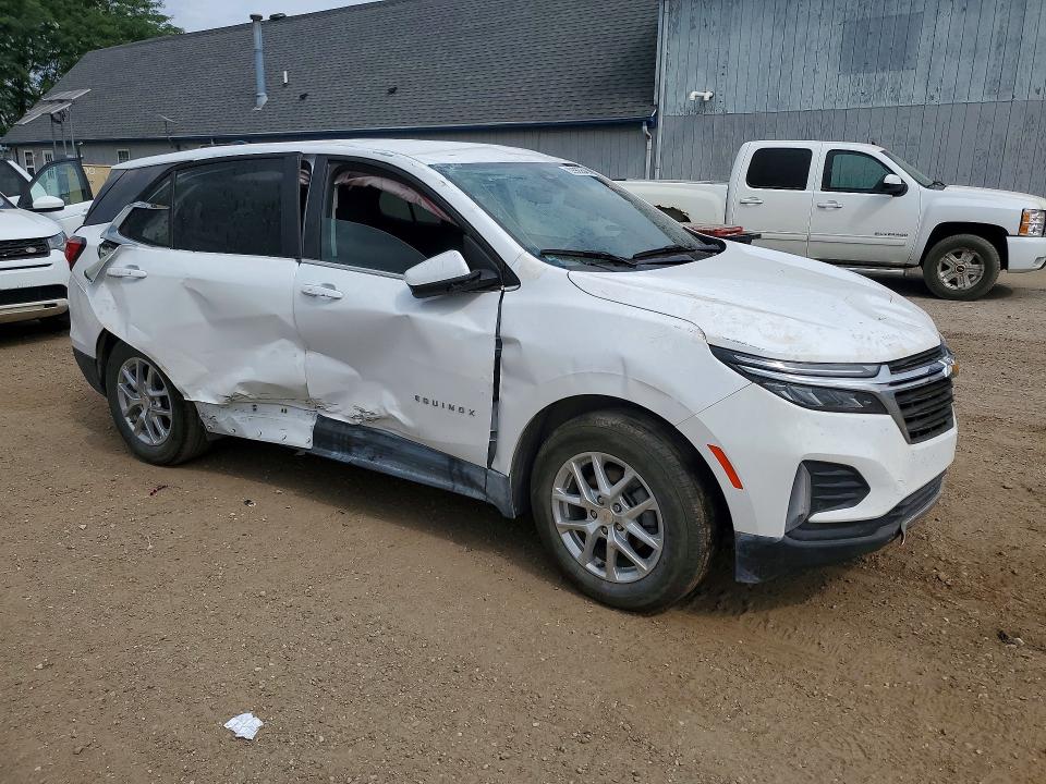 Продаж на аукціоні авто 2024 Chevrolet Equinox, vin: 3GNAXKEG7RL366272, номер лоту: 59965546