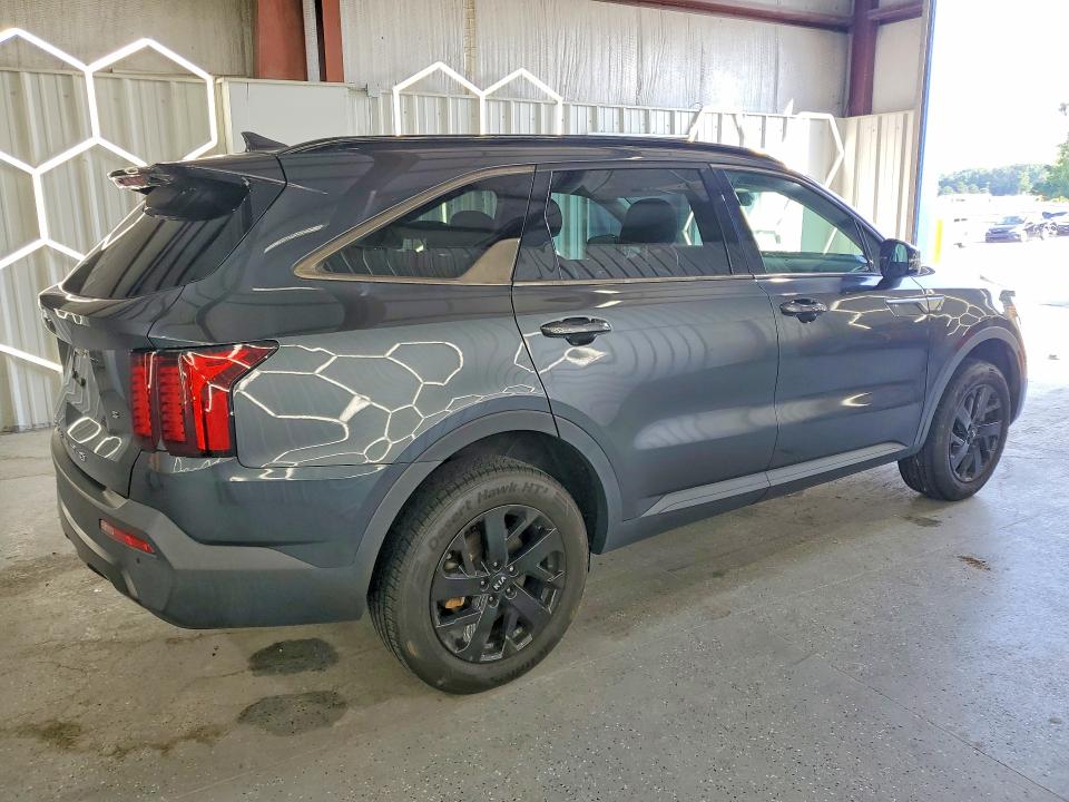 2021 Kia Sorento მანქანა იყიდება აუქციონზე, vin: 5XYRLDLC7MG059543, აუქციონის ნომერი: 61347696