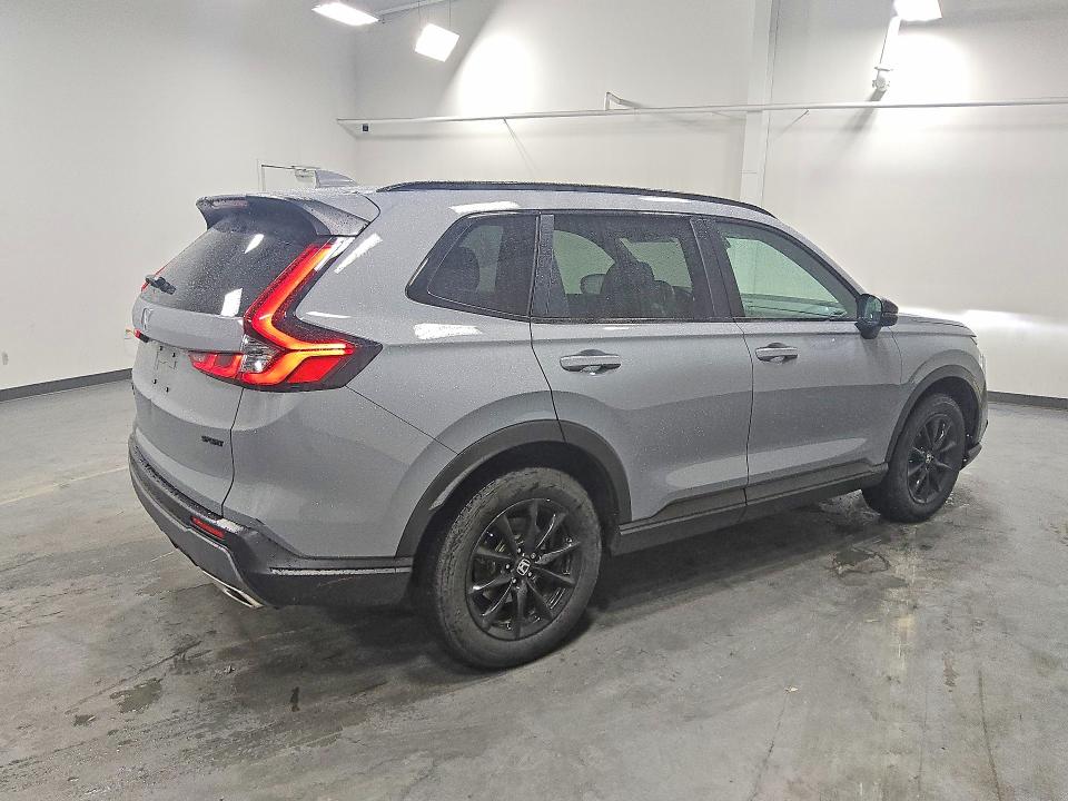 2026 Honda Cr-v მანქანა იყიდება აუქციონზე, vin: 5J6RS6H54TL012377, აუქციონის ნომერი: 62784176