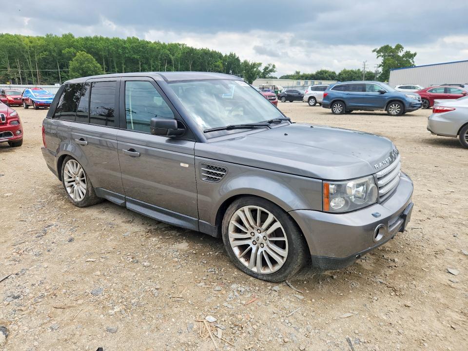 Продаж на аукціоні авто 2009 Land Rover Range Rover Sport, vin: SALSH23419A199457, номер лоту: 61483536