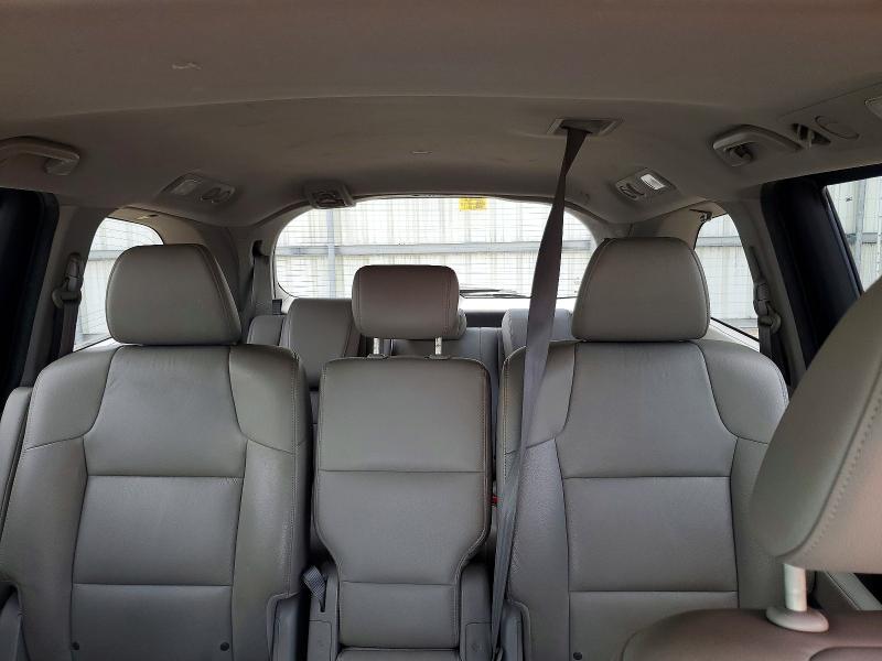 Aukcja sprzedaży 2015 Honda Odyssey, vin: 5FNRL5H64FB032061, numer aukcji: 61099396