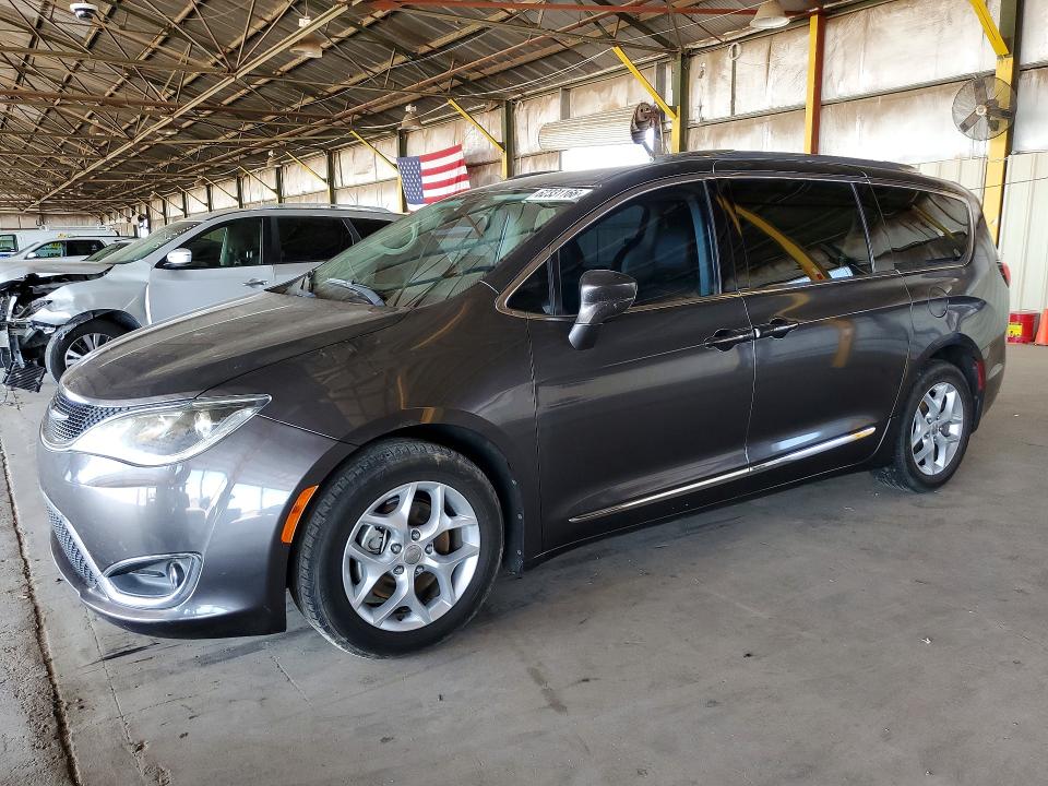 Aukcja sprzedaży 2017 Chrysler Pacifica, vin: 2C4RC1EG1HR585151, numer aukcji: 62331166