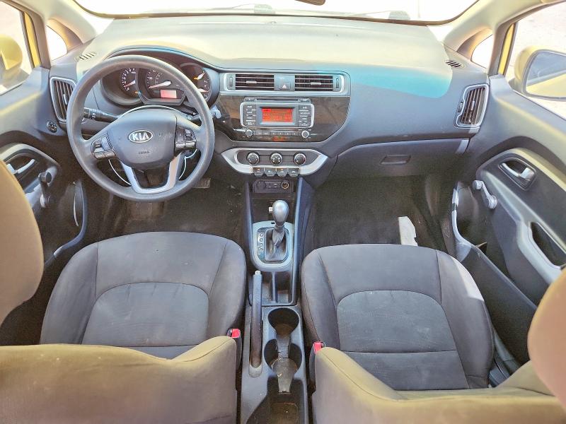 Aukcja sprzedaży 2016 Kia Rio, vin: KNADM4A37G6684071, numer aukcji: 59875936