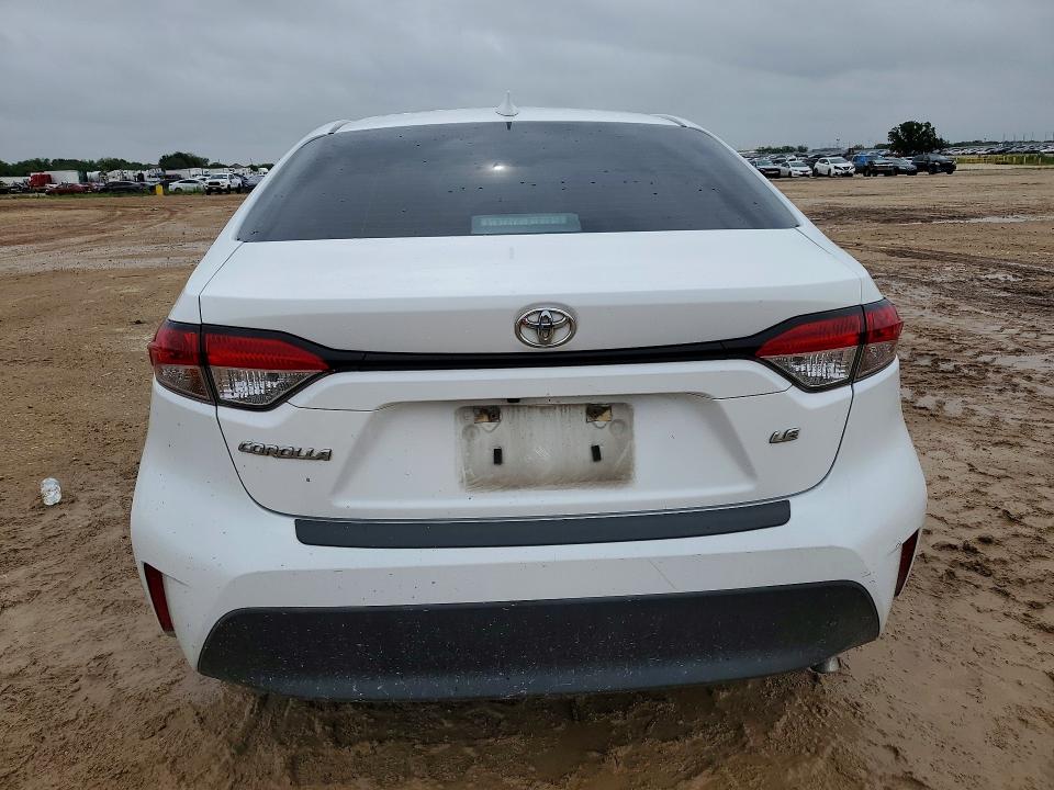 Aukcja sprzedaży 2025 Toyota Corolla, vin: 5YFB4MDEXSP247626, numer aukcji: 61108526