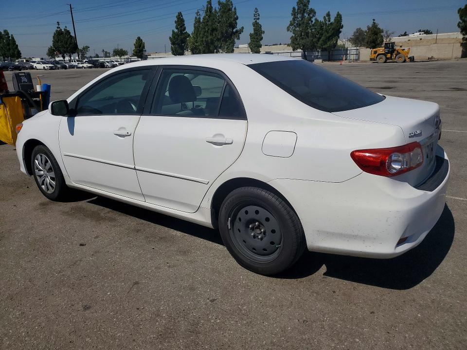 60623586 :رقم المزاد ، 2T1BU4EE8CC765234 vin ، 2012 Toyota Corolla مزاد بيع